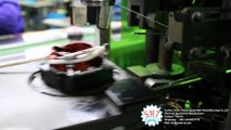Fan Motor Coil Lacing Machine Suzhou Smart Motor Equipment Manufacturing Co.,Ltd