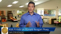 Kids R Kids Snellville Exceptional 5 Star Review by Renee M.