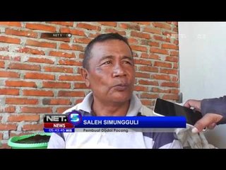 Dodol Pocong Sajian 7 Hari Usai Lebaran - NET5