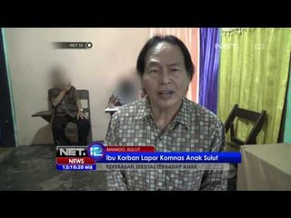 Balita Diduga Jadi Korban Pencabulan - NET12