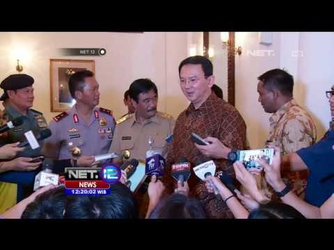 Pasca Libur Lebaran PNS Mengawali Kegiatan Halal Bihalal - NET12