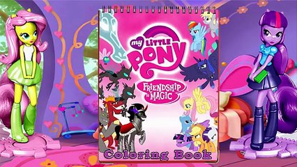 Video herunterladen: My Little Pony Coloring Learn Colors Teach Colours Baby Toddler - Learning