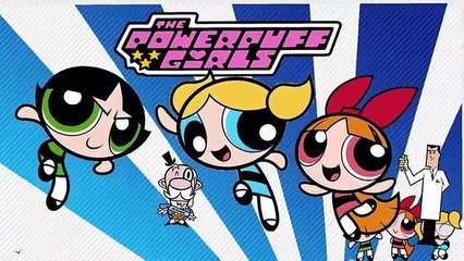 POWERPUFF GIRLS Nursery Rhymes for Children! | Powerpuff Girls Finger Family Song | Lil Ab