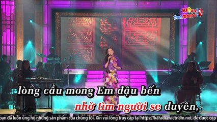 [Karaoke] Duyên Phận - Như Quỳnh