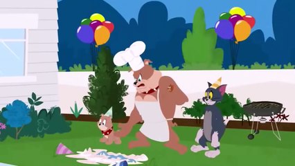 Tom and jerry Full Episode |  Tom and jerry Halloween run Tom