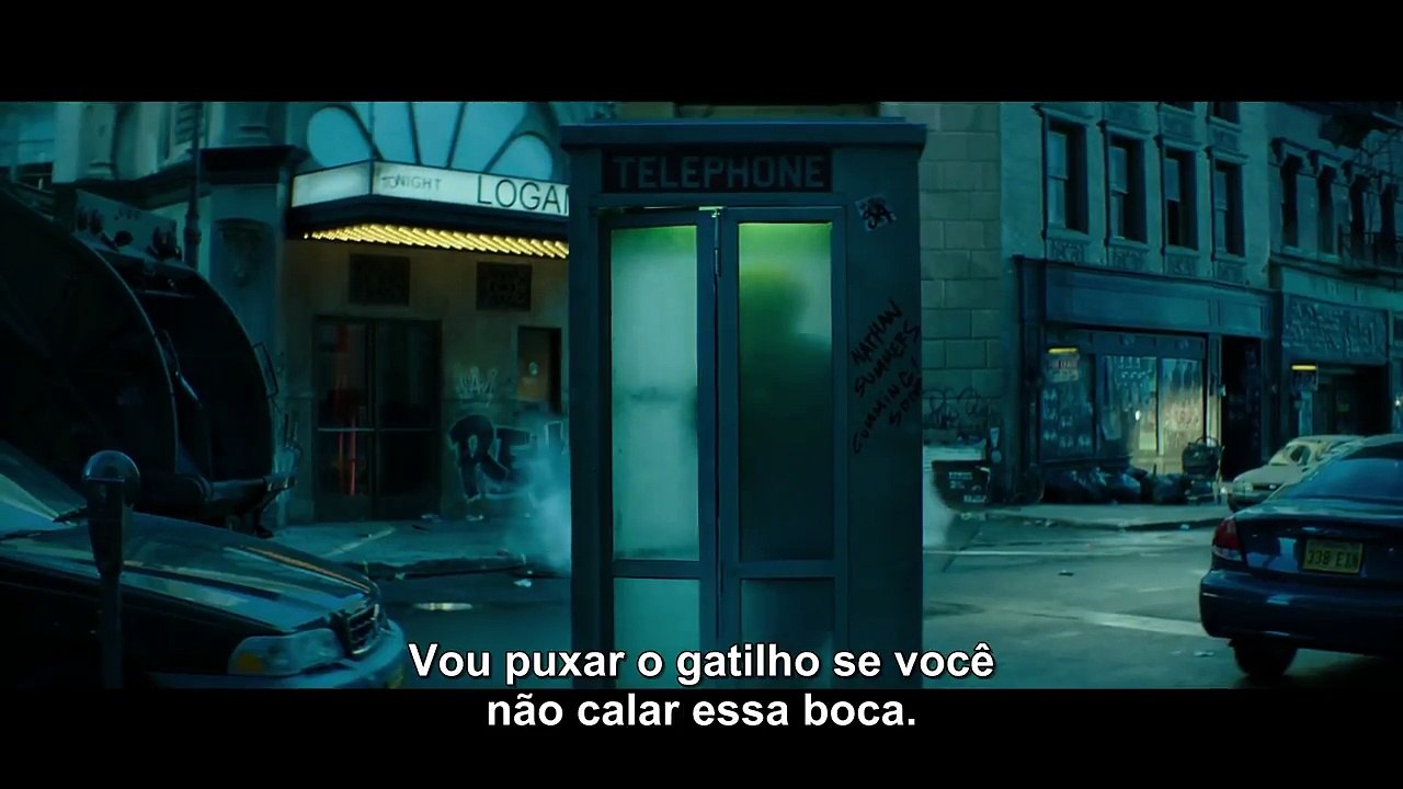 Deadpool 2 2018 - Teaser Trailer Legendado