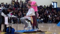 Breast Cancer Awareness Headshave