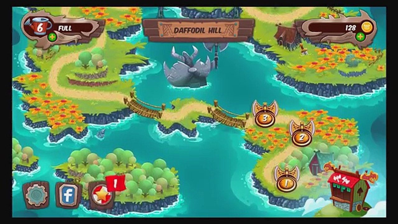 Axe in Face 2 - Gameplay Trailer
