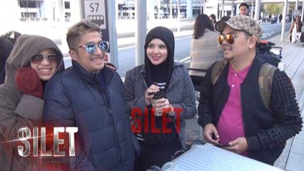 Liburan ke Jepang, Inilah Keseruan Tiga Pasangan Selebriti - Silet 06 Maret 2017