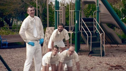 Comedy Crib Mirror _ Lesson 56 Cleanliness II (Ep. 5) _ IFC