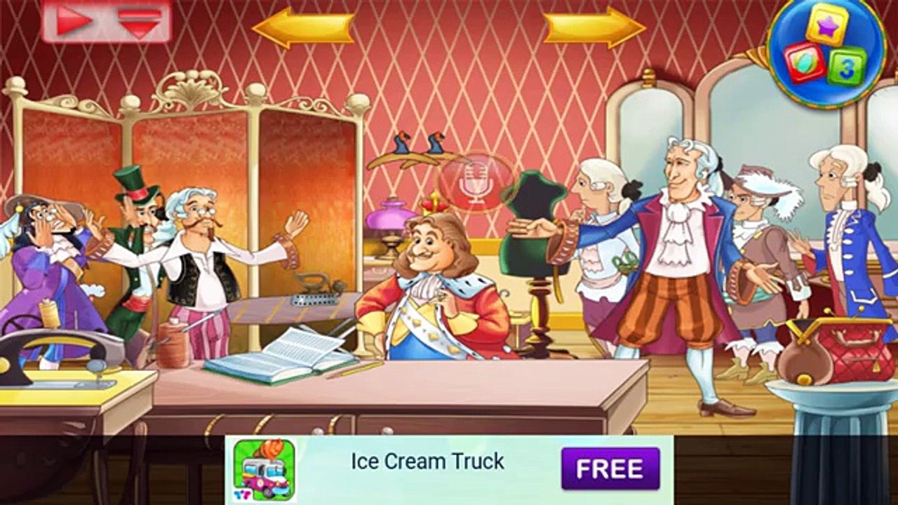 Dress Up Fairy Tale Game - Android gameplay TabTale Movie apps free kids best top TV film