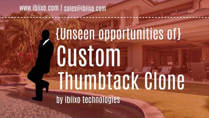 Unseen Opportunities of custom thumbtack clone by ibiixo