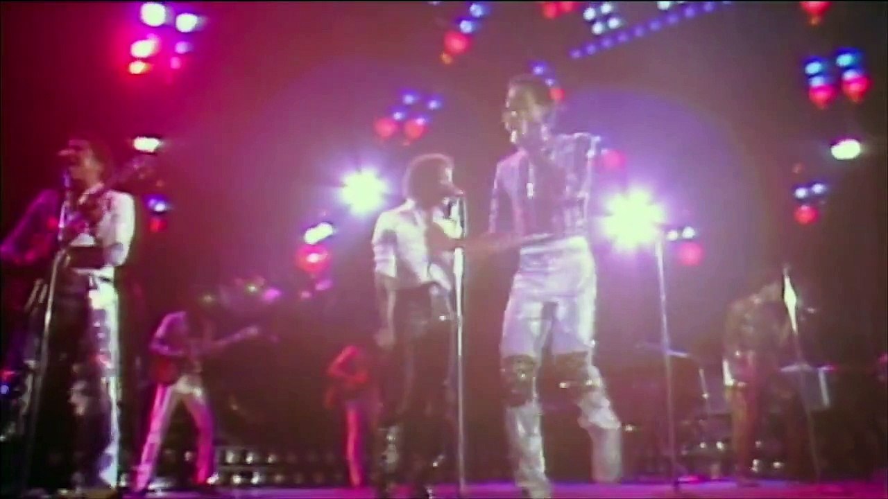 The Jacksons Live Triumph Tour 1981 L.A.