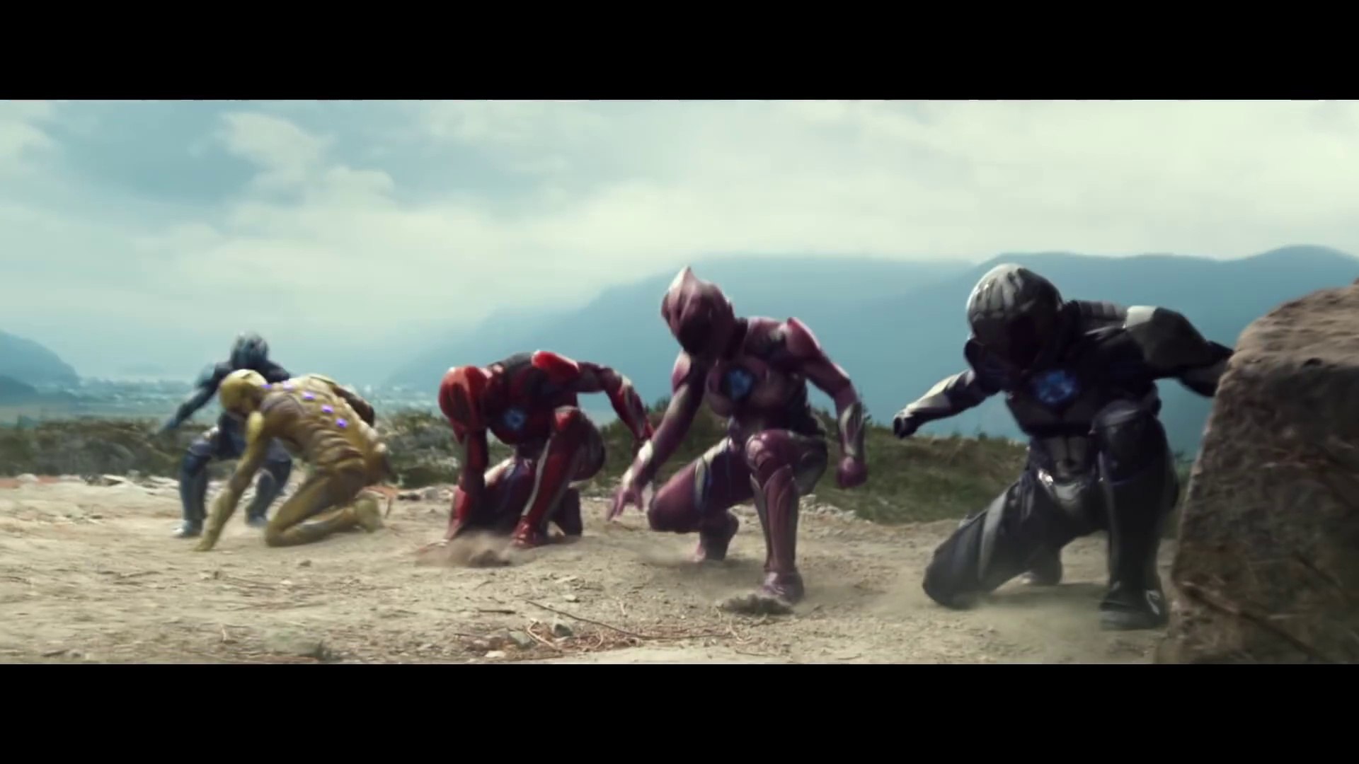 Power Rangers