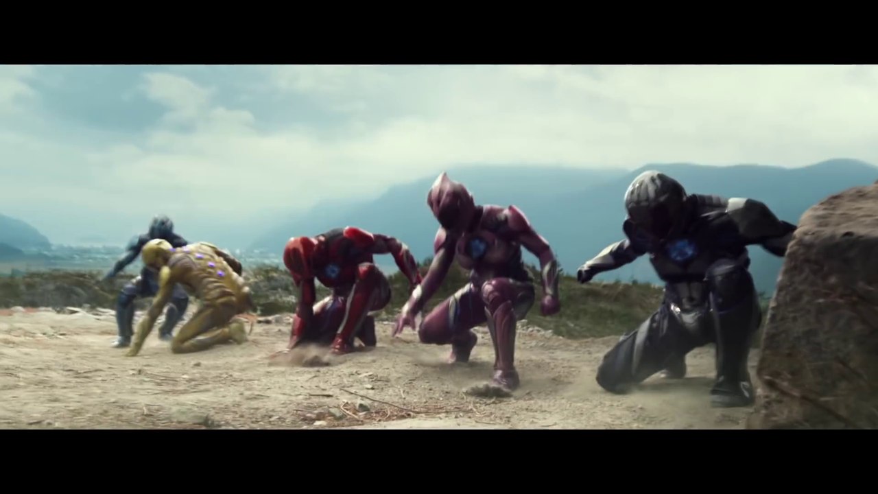Power Rangers