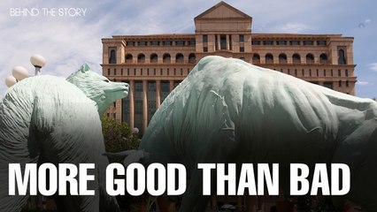 BEHIND THE STORY: More Good Than Bad
