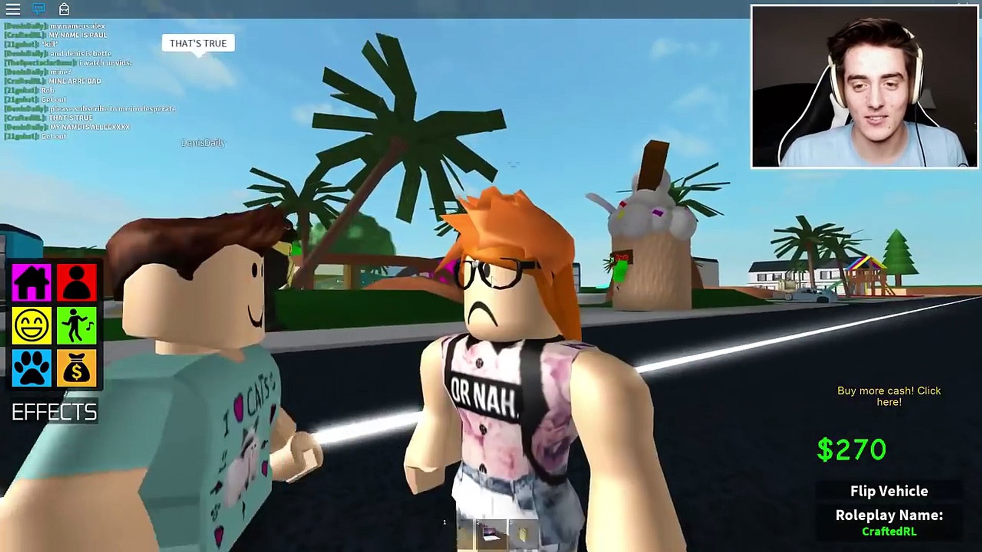 How To Be Denis In Roblox Video Dailymotion