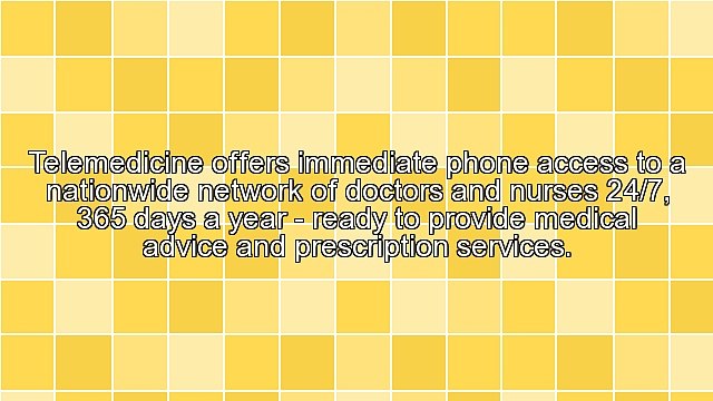 Medicus Global - The Benefits of Telemedicine