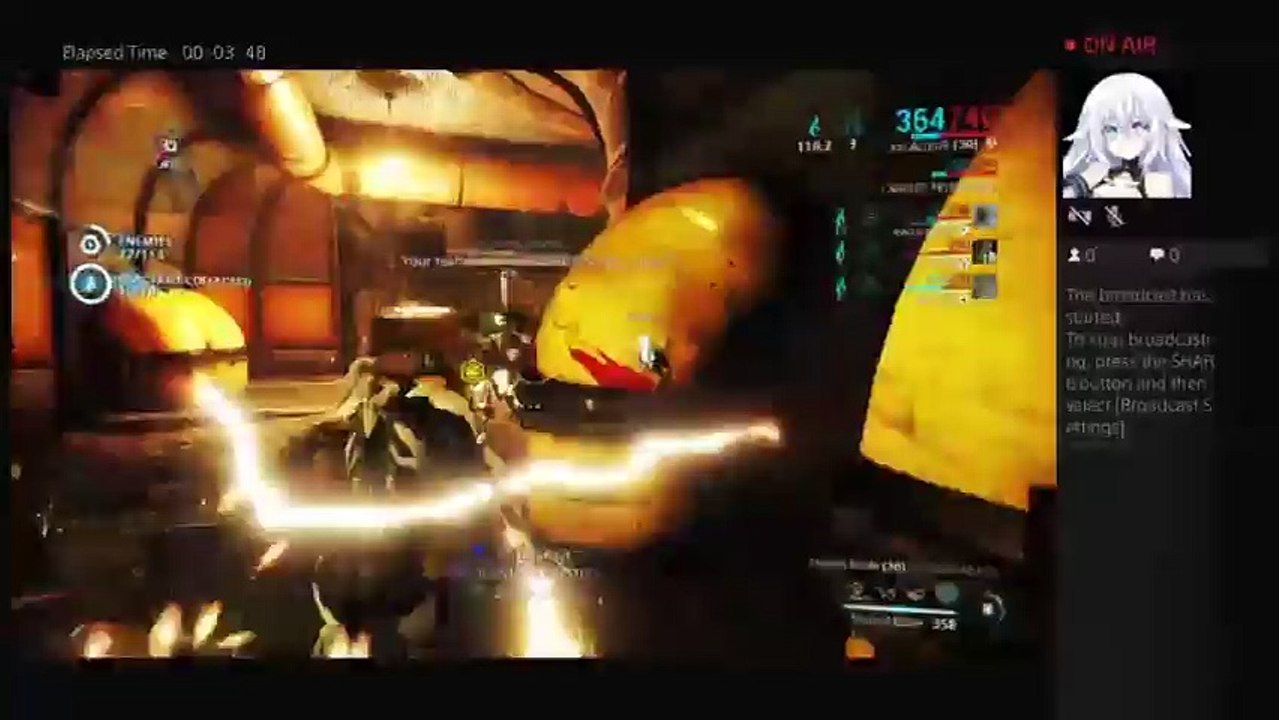 pokestil751's Live PS4 Broadcast (10)