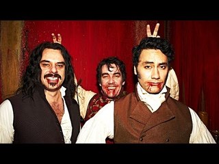 VAMPIRES EN TOUT INTIMITÉ Bande Annonce VF