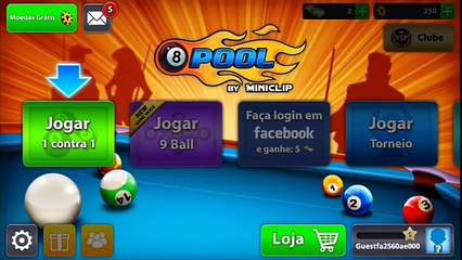 8 BALL POOL HACK - MIRA INFINITA VERSÃO 3.9.0