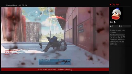 COD infinite warfare "DOUBLE XP + DOUBLE WEAPON XP "LATENIGHT STREAM" (2)