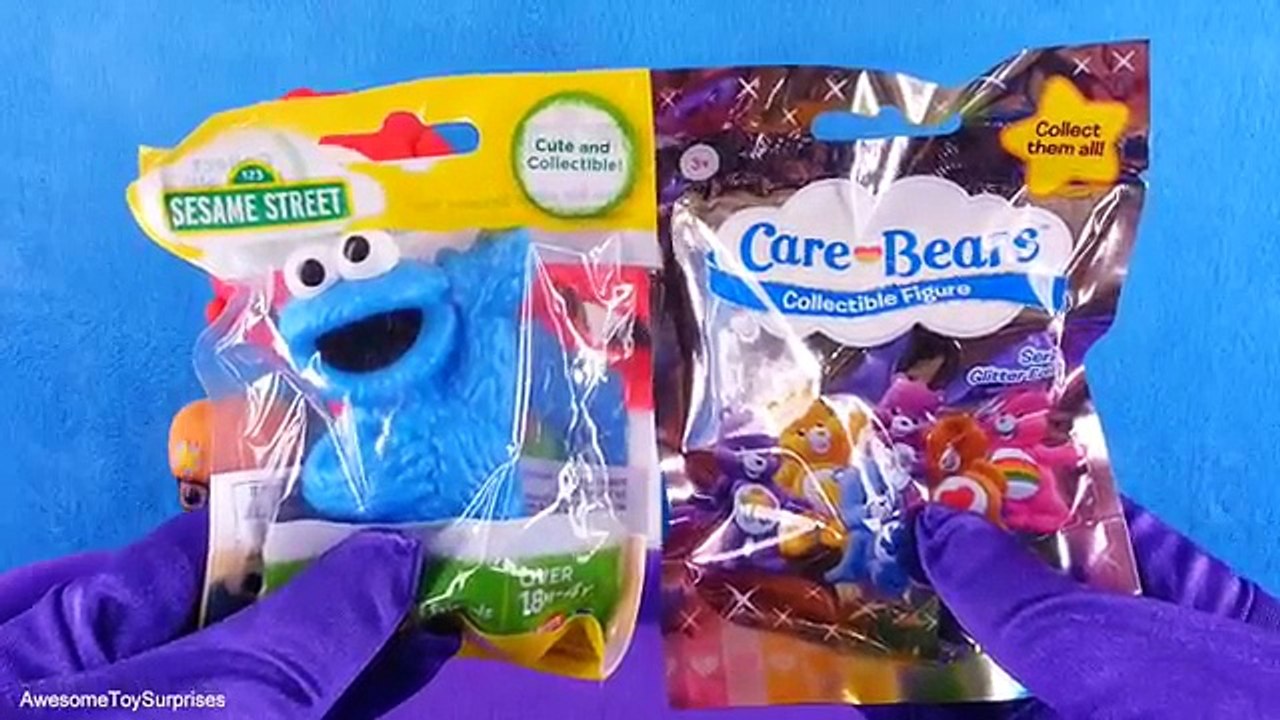 YO GABBA GABBA Play-Doh Surprise Eggs Brobee, Plex, Muno Foofa & Surprise Toys