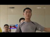 Kurangi Stress, Tentara Korea Selatan Berlatih Balet - NET24