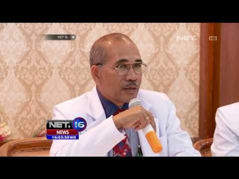 Puluhan Warga Terus Datangi Rumah Sakit di Bekasi Terkait Vaksin Palsu - NET16