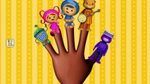 Команда семьи потешки для детей Умизуми палец | палец семейные песни для детей