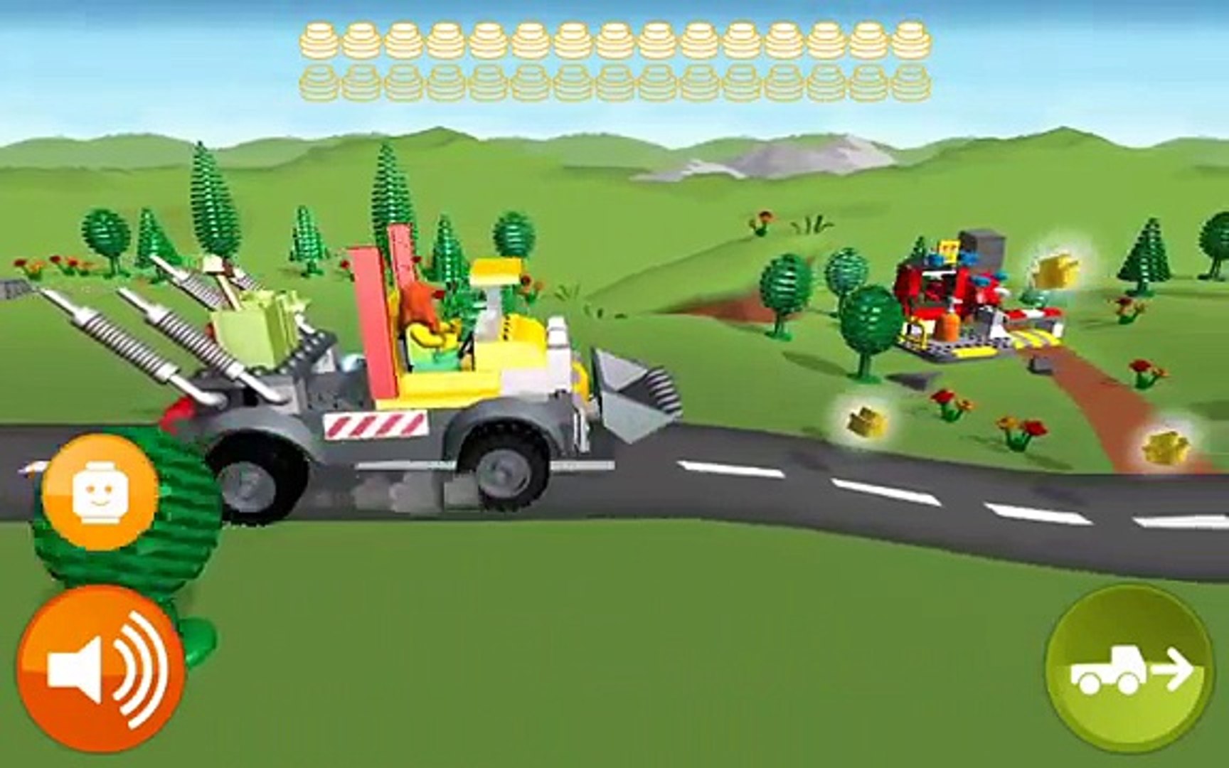 Lego Juniors Create Cruise Gameplay - Kids Games Android and ios Gameplay  2016 HD - Dailymotion Video