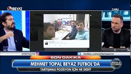 Rasinm Ozan bu sefer kendi kalesine gol attı