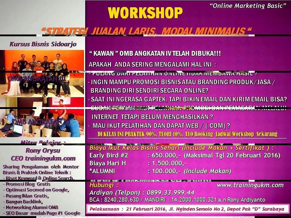 0899 3399 944 (Telegram, Line, WA),Pelatihan program csr