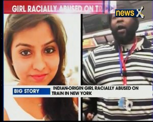 Abuse, Racist remarks hurled at Indian-Origin girl in New york - 2017