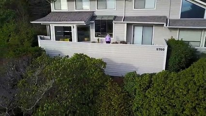 Woman grabs gun and shoots at nosy neighbour's drone _ 2017