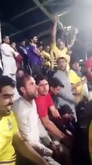 'Gali Gali Shor Hai Nawaz Sharif' Gaddafi Stadium