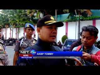 Peringatan Aksi Perpera Mahasiswa Papua - NET24