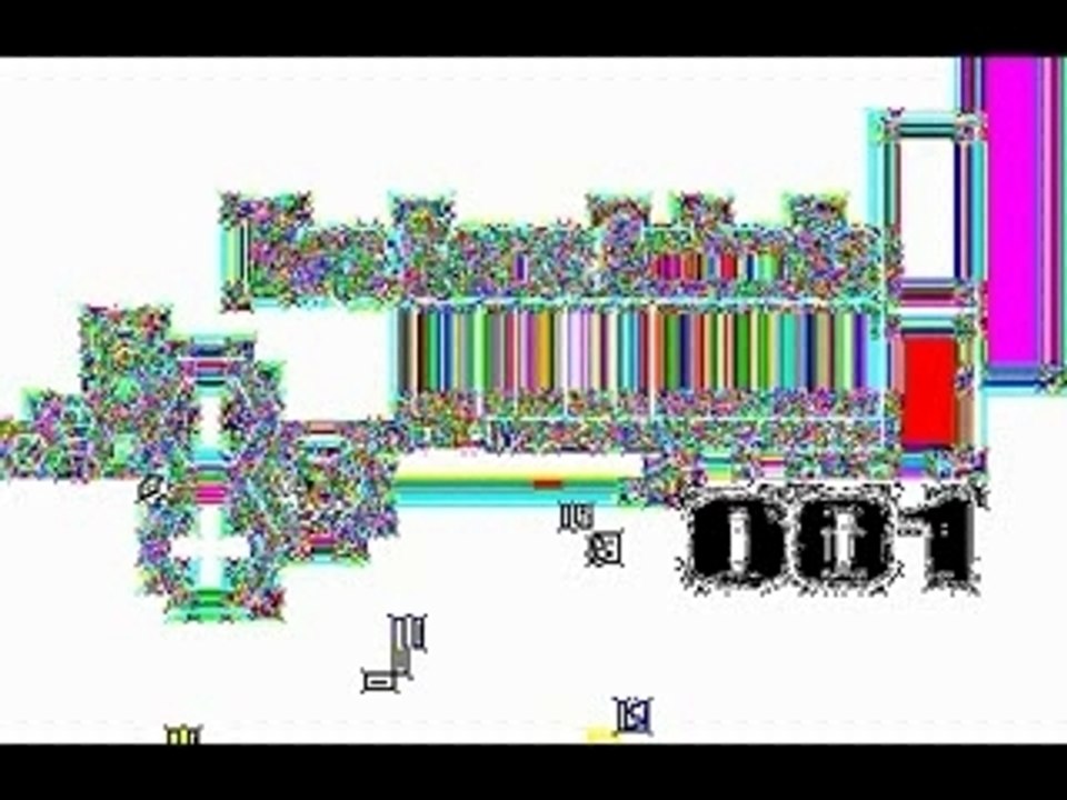 technoparade  char 100bruits hardtek