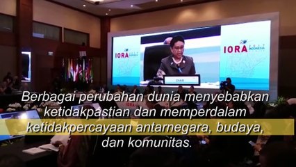Isu Prioritas Jadi Pembahasan di KTT IORA 2017