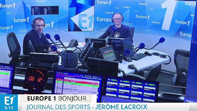 Le journal des sports - Kevin Mayer, champion d'Europe de l'heptathlon