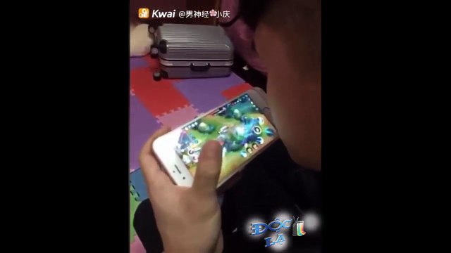 [Độc Lạ Tivi ]Cười Chút Đã - Những Pha Troll Hài Hước P3