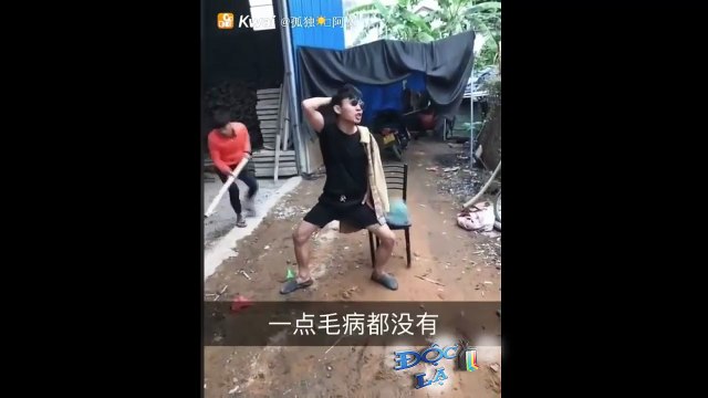 [Độc Lạ Tivi ]Cười Chút Đã - Những Pha Troll Hài Hước P4