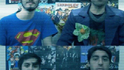 Tio Coringa Invade o CineVictória - Estreia Esquadrão Suicida
