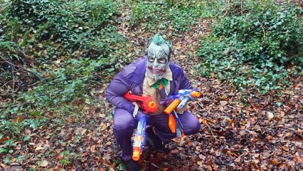 BABY LEAH TURNS INTO AN ANGEL Real Life Minecraft Superheroes, elsa joker superman