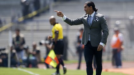 "Siempre vamos a ser ofensivos": Francisco Palencia
