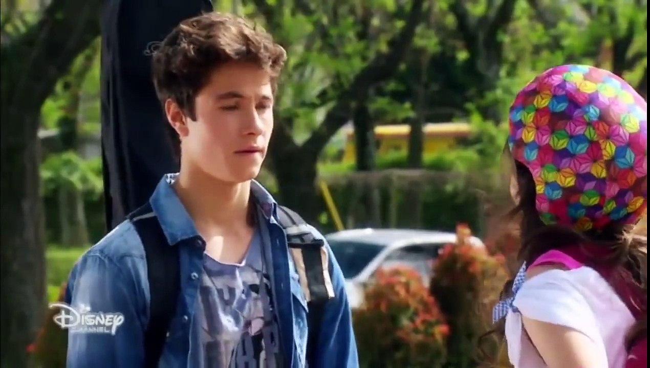 Soy Luna Extrait | Ambre Espionne Simon Et Luna  (é23)