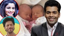 Bollywood REACTS On Karan Johar's Fatherhood | Bollywood Buzz