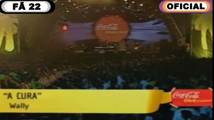 CPM22- A cura (Coca Cola Vibe zone 2005 RJ)