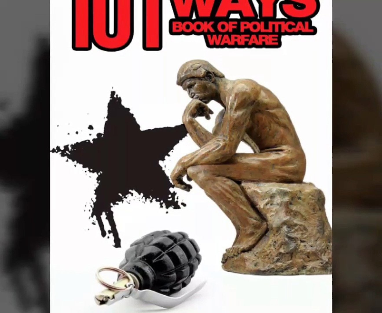 ⁣Book of Political Warfare