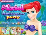 La Princesa De Disney Juegos De Ariel Submarina Parte – Lo Mejor De La Princesa De Disney Juegos Para Chicas
